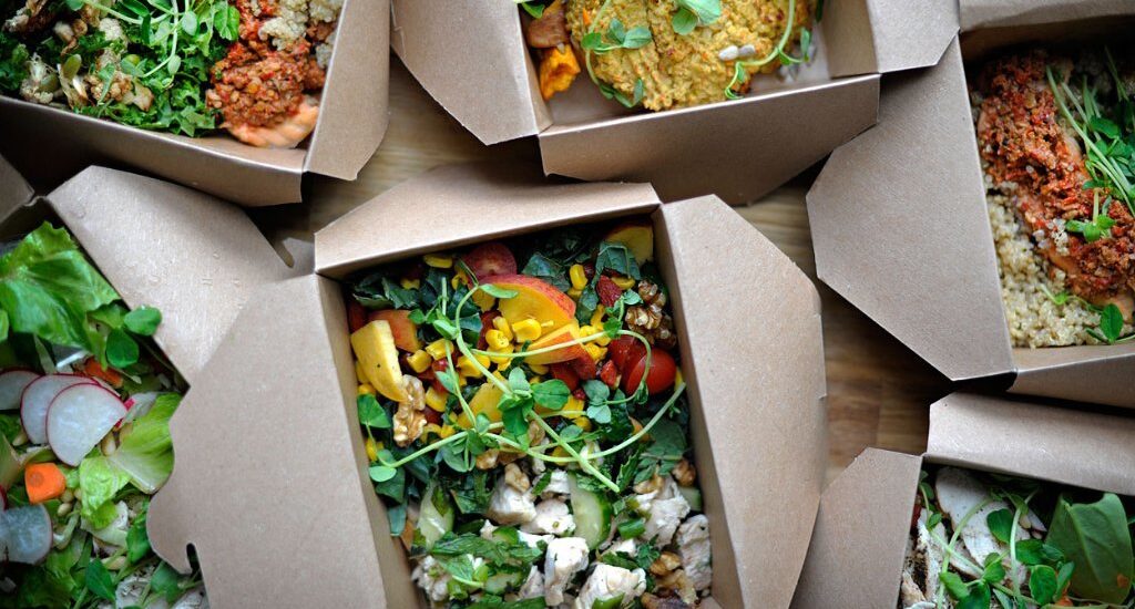 Smart Plant Based Food Packaging Market