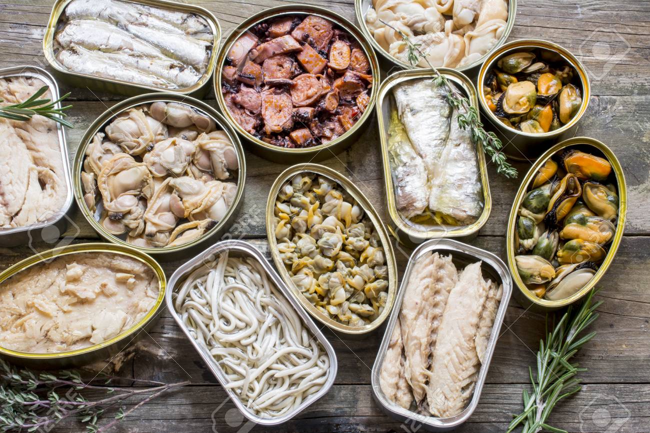 Cashing In on the Sea Exploring the Booming Canned Seafood Market with a Projected Value of US