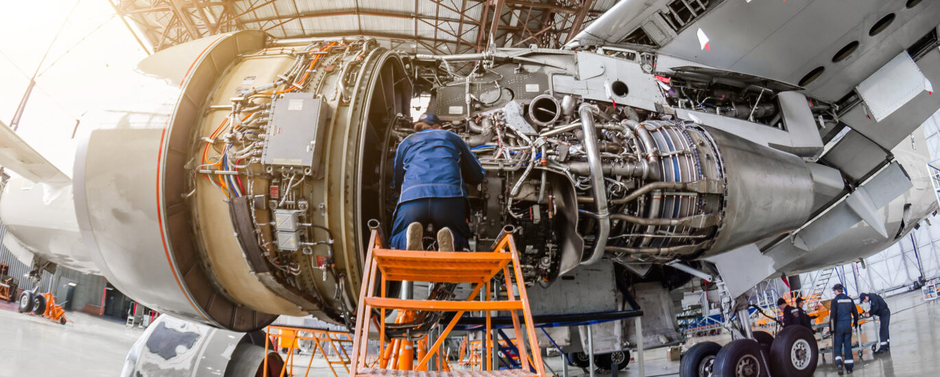 Aerospace Maintenance Chemical Market