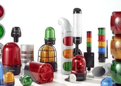 Audible & Visual Signaling Devices market