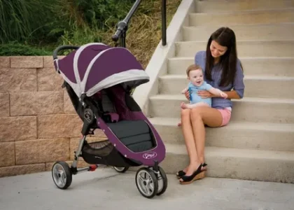 Baby strollers and prams Market