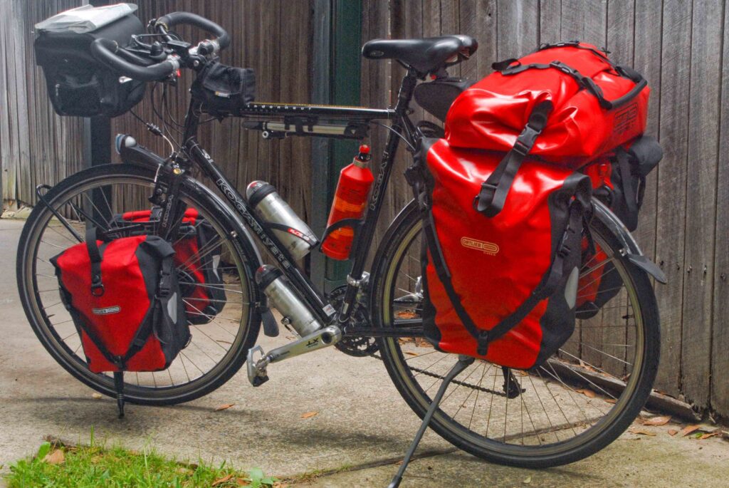 Bicycle Bags and Bag-packs Market