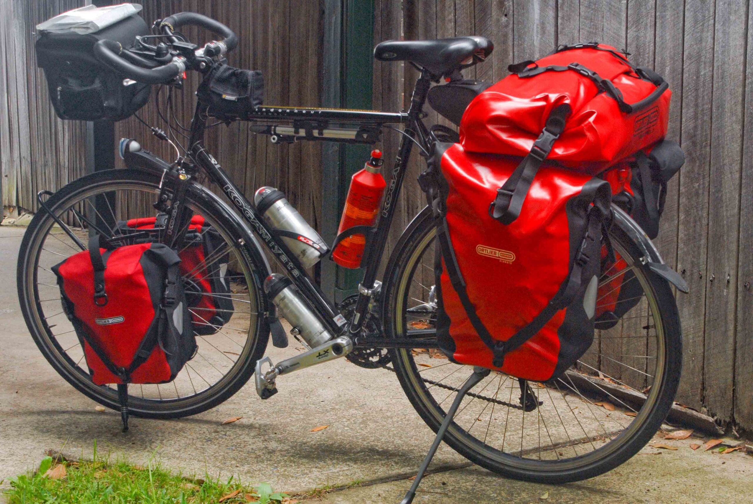 Bicycle Bags and Bagpacks Market Share & Trend to 2033