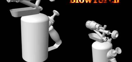 Blowing Torch Market