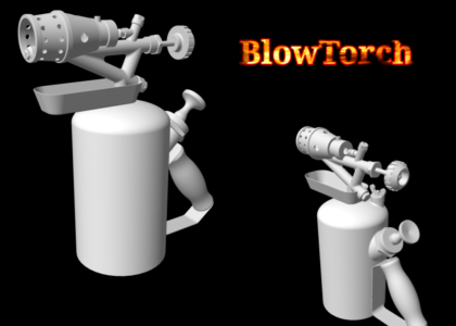 Blowing Torch Market