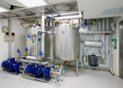 Cleaning In Place Market