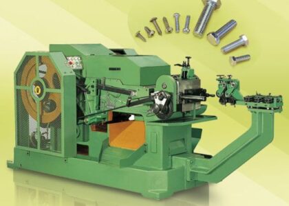 Cold Forging Machines Market