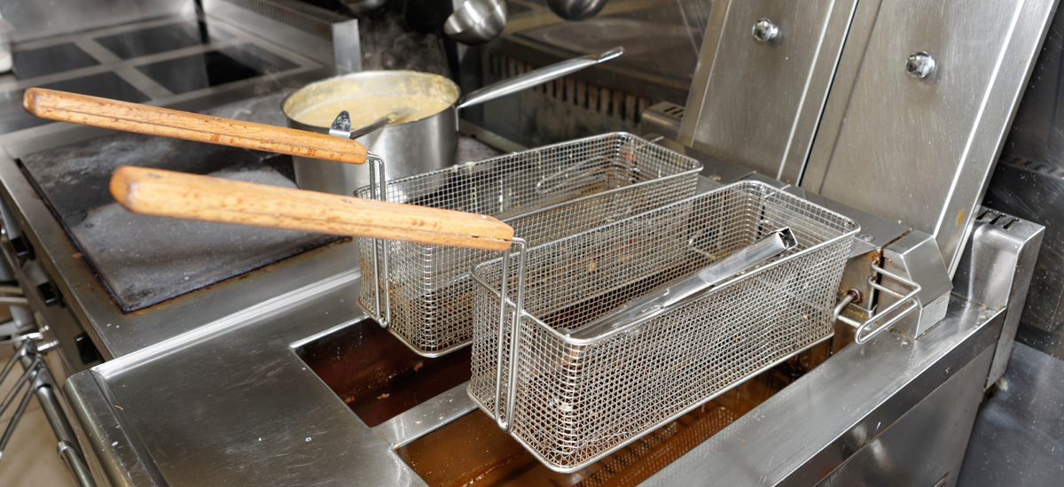 Commercial Deep Fryers Parts & Accessories Market