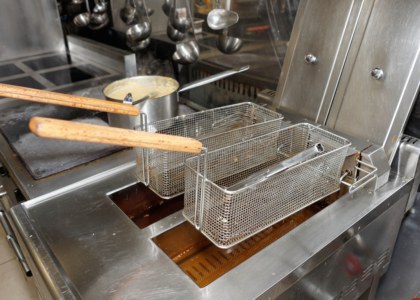 Commercial Deep Fryers Parts & Accessories Market