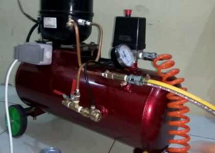 Compressors and Vacuum Pumps