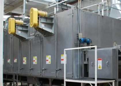Contact and Convective Dryers Market