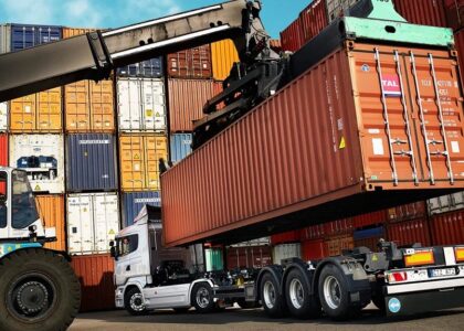Container Weighing Systems Market