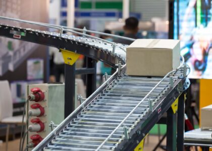 Conveyor Belt Market