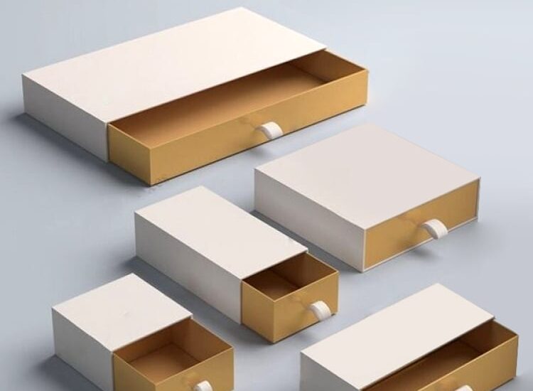 Packing Boxes Market