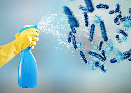 Disinfectant Chemicals Market