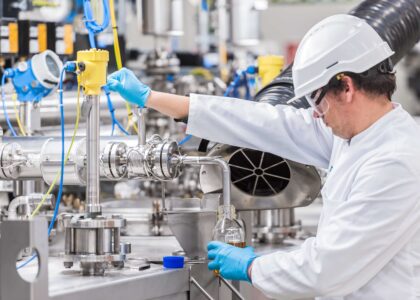 Downstream Processing Market