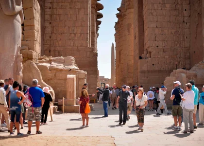 Egypt Faith-Based Tourism Market