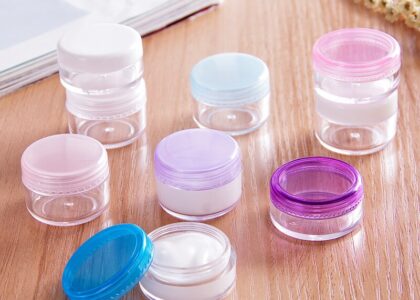 Cosmetic Jars Market