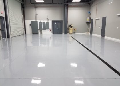 Epoxy Paints Market