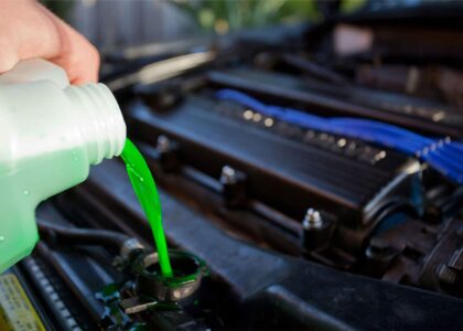 Europe Antifreeze Coolant Market