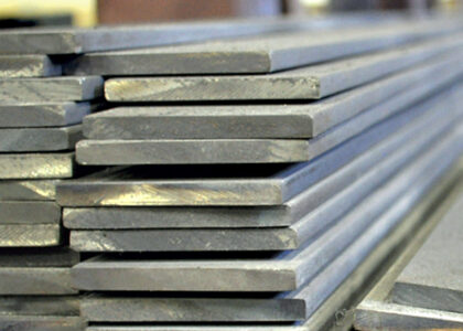 Flat Steel Market
