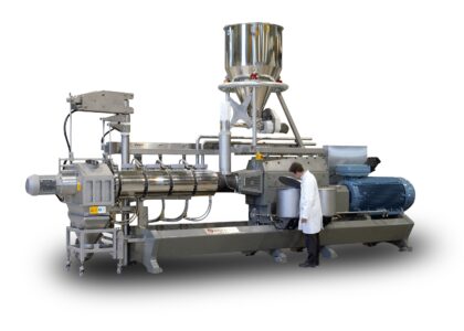 Food Extruder Market