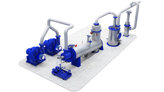 Global Gas Generating Systems Market