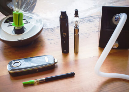 Handheld Marijuana Vaporizers Market