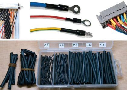 Heat Shrink Tubing and Sleeves Market