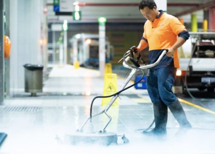 Industrial Cleaners Market