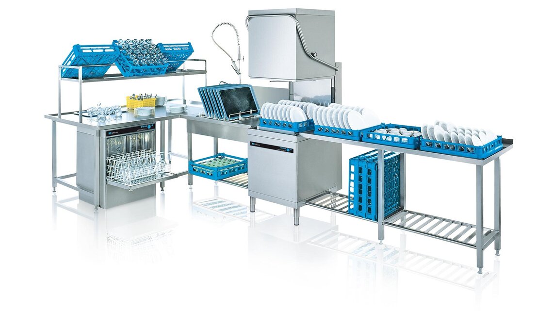 Prospective Surge Industrial Dishwasher Market Set to Achieve US 629.