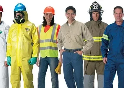 Industrial Workwear Market