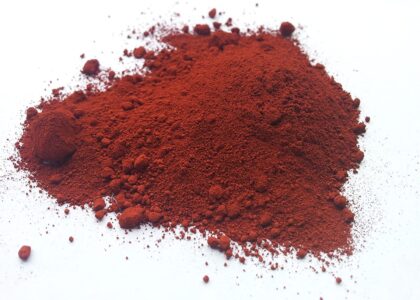 Iron Oxide Market