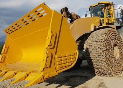 Loader Buckets Market