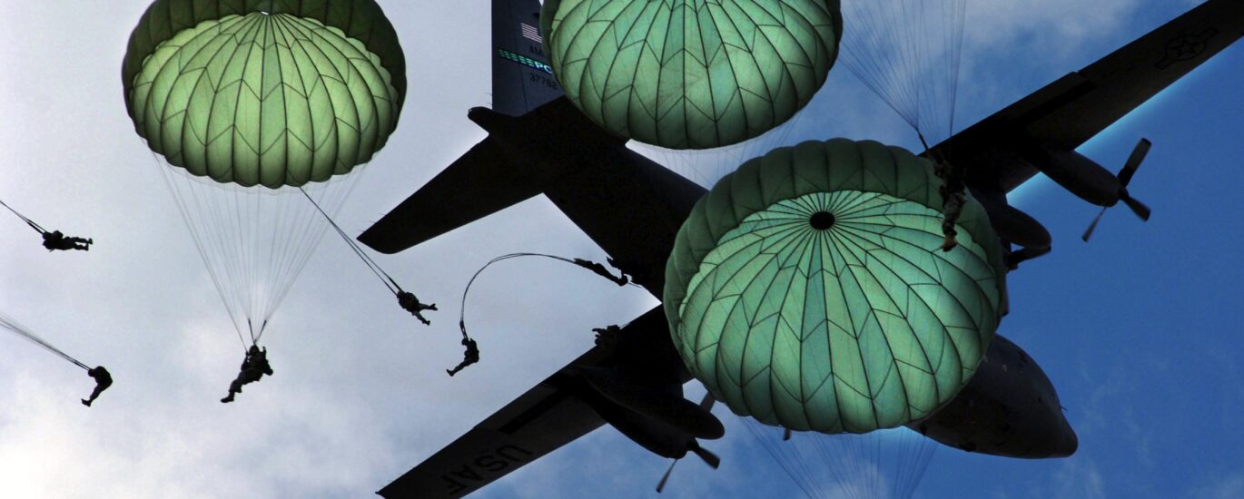 Military Parachute Market