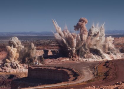 Mining Explosives Consumables Market