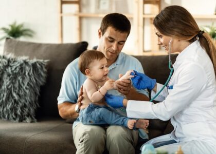 Pediatric Home Healthcare Market