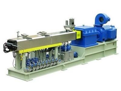 Plastic Extrusion Machine Market