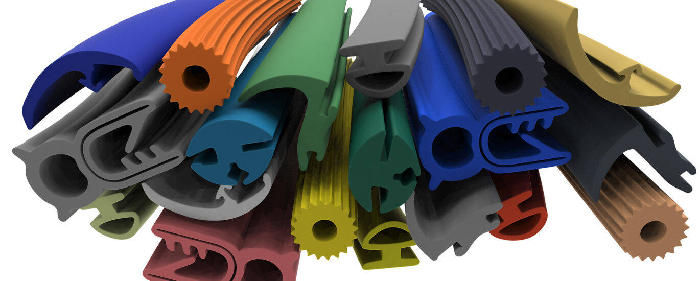 Plastic-Rubber Composite Market