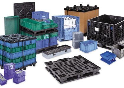 Returnable Transport Packaging (RTP) Market