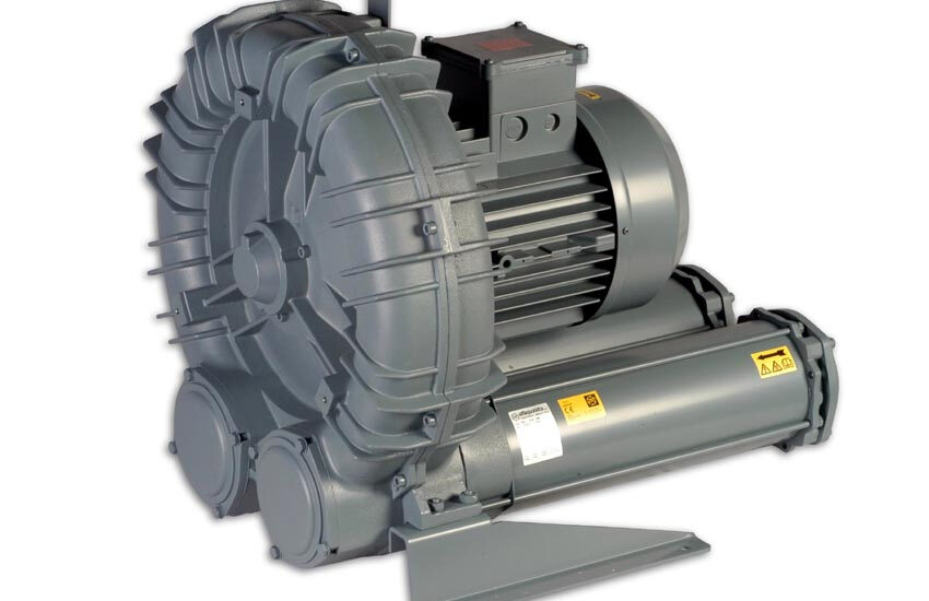 Revving Up the Future Regenerative Blowers Market Projected to Achieve