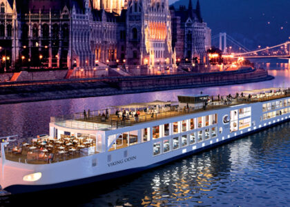 United Kingdom River Cruise Market