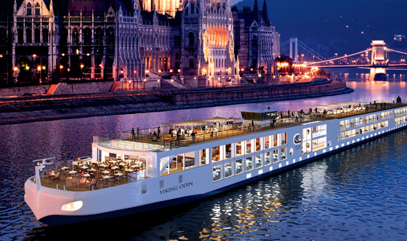 United Kingdom River Cruise Market