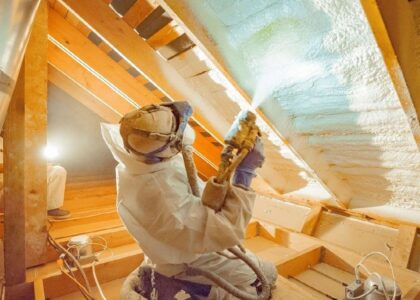 Spray Foam Insulation Market
