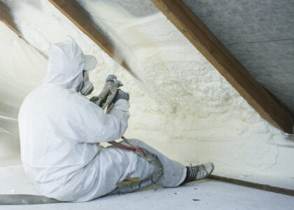 Spray Polyurethane Foam Market