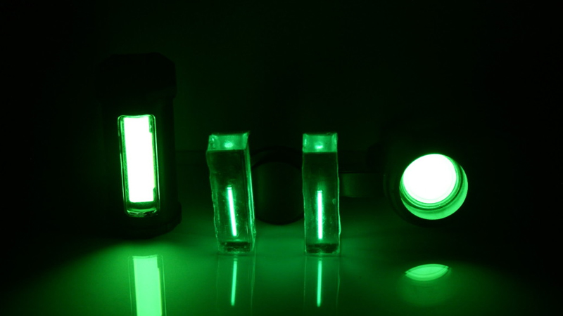 Tritium Light Source