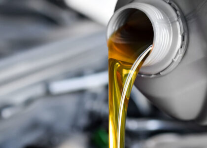 Two-Wheeler Lubricants Market