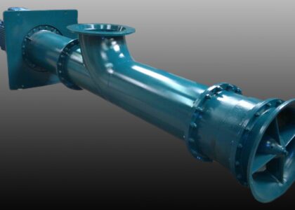 Vertical Turbine Pumps Market