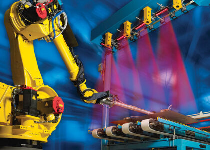 Vision Guided Robots Market