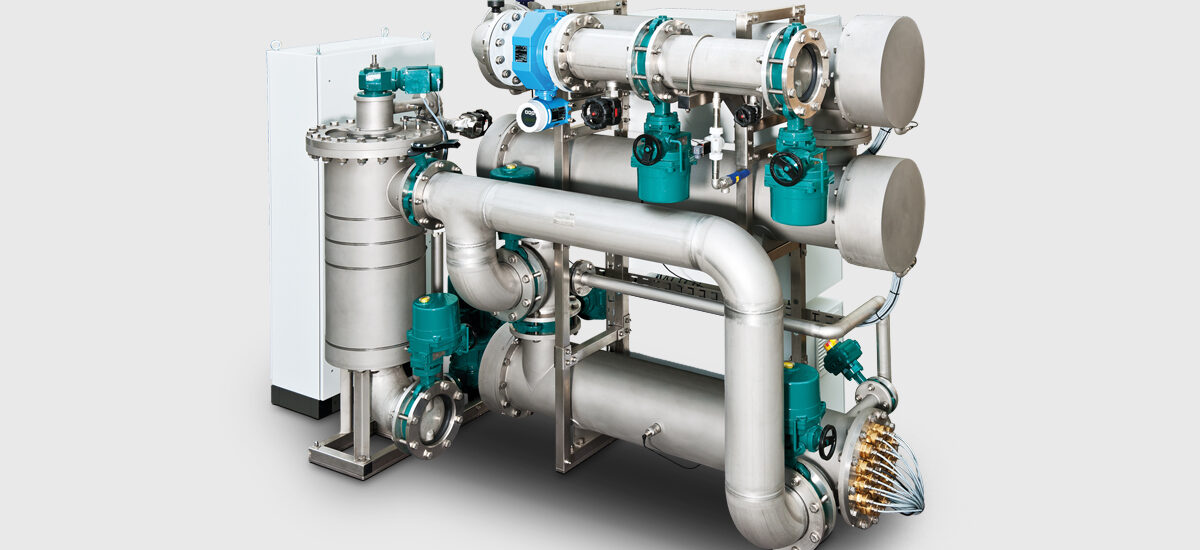 Ballast Water Treatment System Market